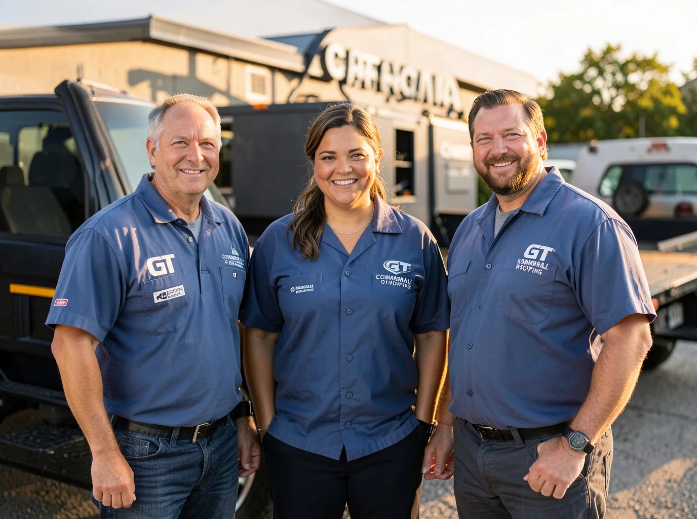 Flat Roof Repair company in Fountain, MN